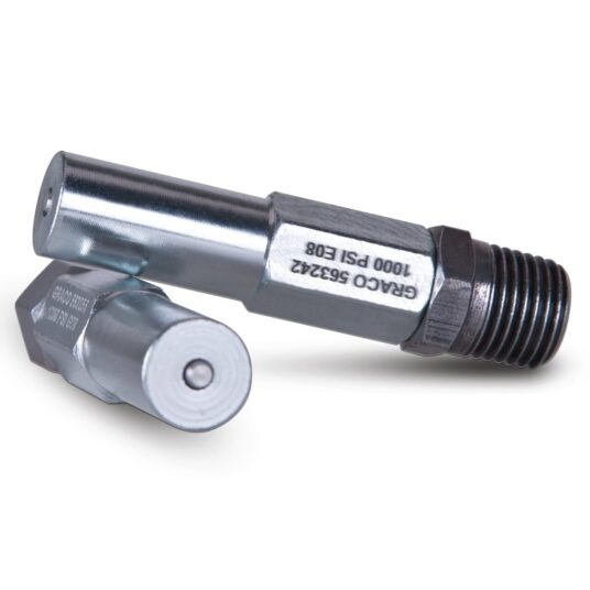 Reset Indicator With Memory, 2000 PSI, 1/8